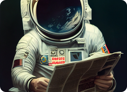 Spaceman